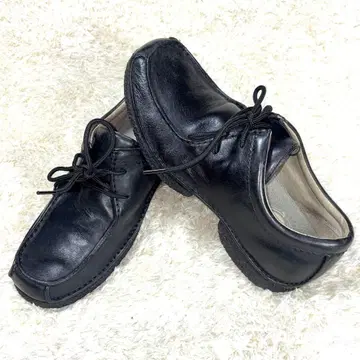 MERRELL 가죽 모카신 레이스업 25cm