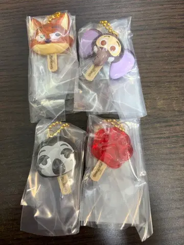 주토피아 아이스캔디 참