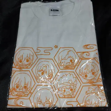 Dr.STONE 닥터 스톤 극락탕 T셔츠 온천ver. M사이즈