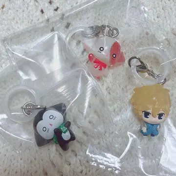 키라링 레볼루션 메지루시 액세서리 가챠 3개 세트