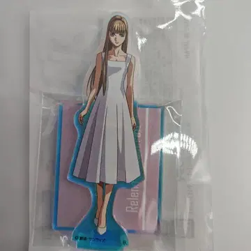 건담 W 오로라 이어지는 아크릴 스탠드 리리나 도리안 원피스