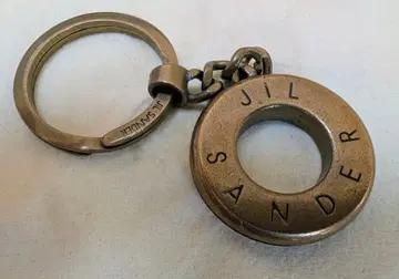 질 샌더 빈티지 키링