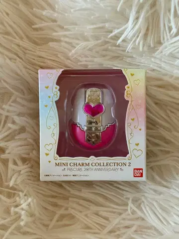 프리큐어 MINI CHARM COLLECTION 2 큐어 블랙