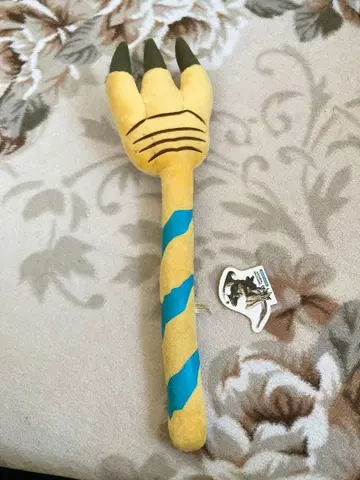 [레어] 몬스터 헌터 티가의 손 어깨 두드림