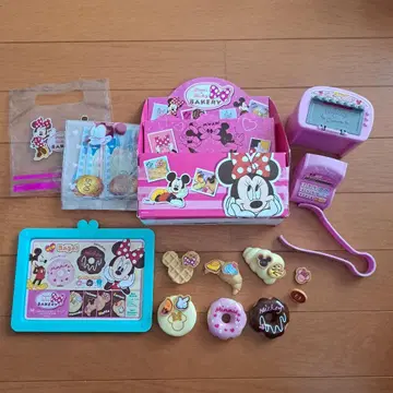 미니 마우스 베이커리