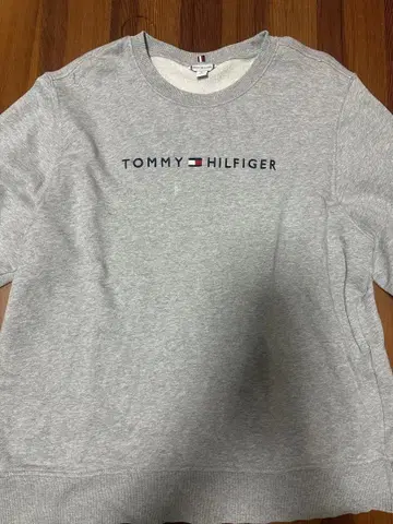 TOMMY HILFIGER 그레이 트레이닝복 XL
