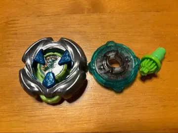 베이블레이드 x 랜덤 부스터 마미 커스 4-60C