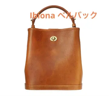 ibona 벨 핸드백