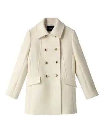 알아바일 더블 크로스 오피서 코트 바첼로레테 착용