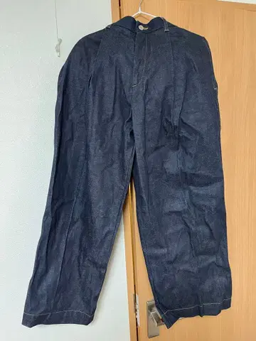 [ 새상품급 ] MB 데님 슬랙스 M