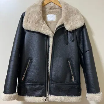 ZARA WOMAN 아비에이터 자켓