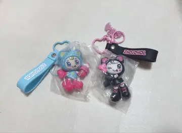 메조피아노 시크릿 캐릭터 참 블루 베리 리 데비 리