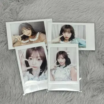 CUTIE STREET 이타쿠라 카나 온특 폴라로이드