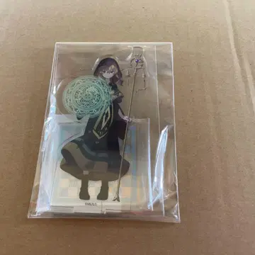 사일런트 위치 모니카 아크릴 피규어