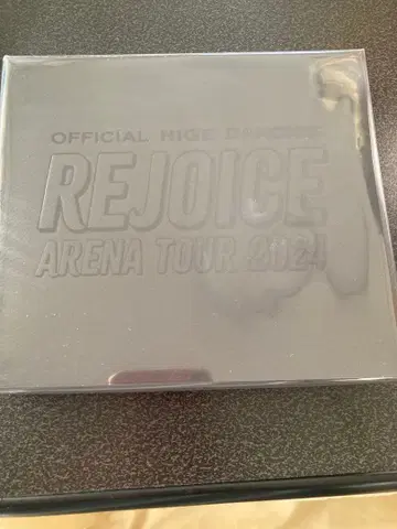 REJOICE ARENA TOUR 2024 Blu-ray