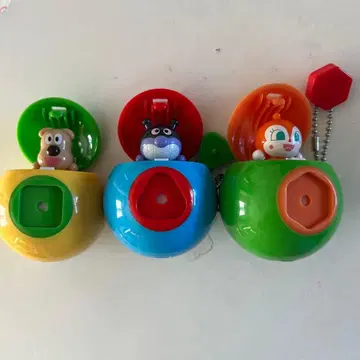 호빵맨 가챠가챠