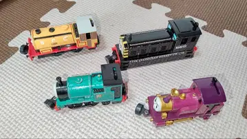 토마스 엔진 컬렉션 데이지 메이비스