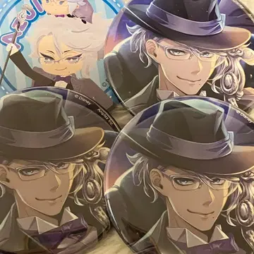 트위스테 아즐 아셰인그로트 캔뱃지 묶음 판매