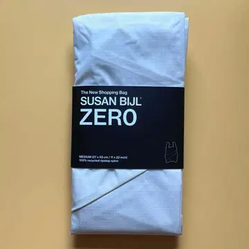 수잔벨 ZERO Cloud 에코백 M 사이즈 scope