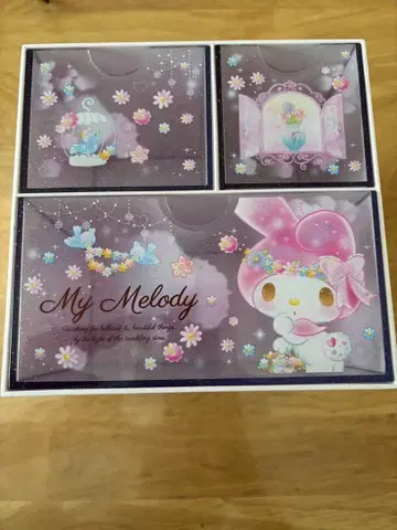 마이멜로디 잡화 케이스