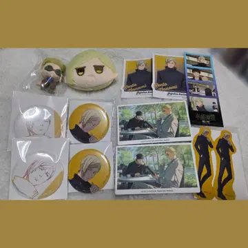 주술회전 [ 나나미 켄토 ] 세트