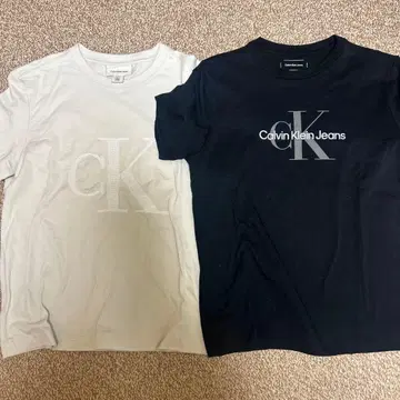 Calvin Klein 여성용 반팔 XS