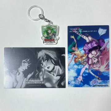 마크로스 F 갤럭시 라이브 럭키 드로우