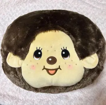 몽치치 페이스 BIG 봉제 인형