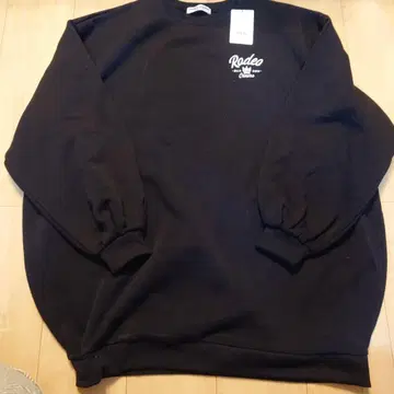 Rodeo Crowns 블랙 트레이닝복 FREE 사이즈