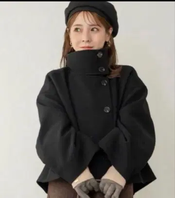 시마무라 tal.by yumi. 숏 코트 M