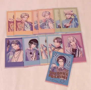 브레마이 세츠미 시즈카 레어 사진풍 카드