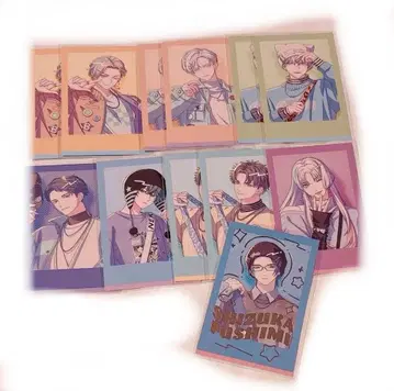 브레마이 세츠미 시즈카 레어 사진풍 카드