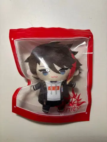 사에구사 아키나 인형