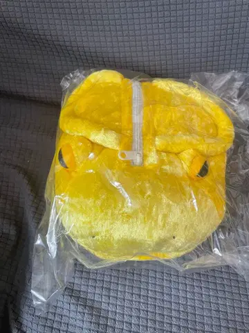 시나다 돈 케로네 개구리 핸드백 벨로아 파우치