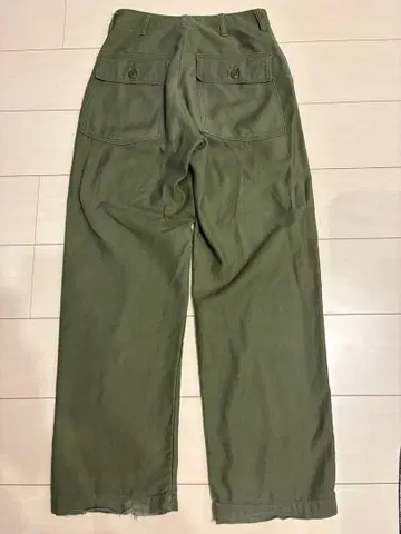 60s usarmy 베이커 팬츠