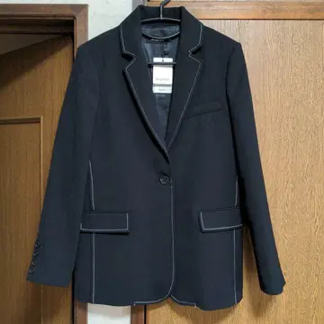 Desigual 데시구알 테일러드 자켓 블랙