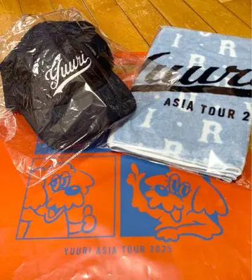 아시아 투어 2025 유우리