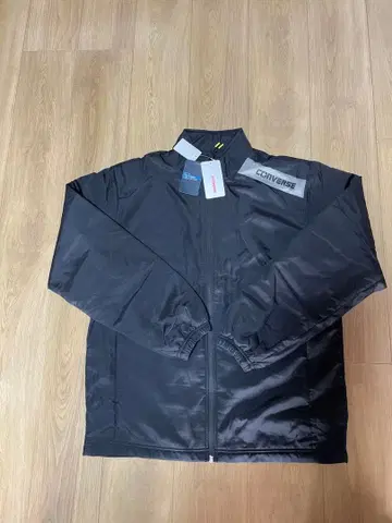 CONVERSE 컨버스 발수 윈드 브레이커 블랙 L 사이즈