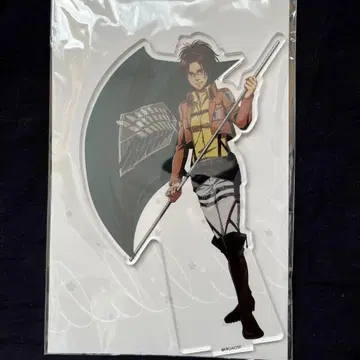 진격의 거인 한지 아크릴 스탠드