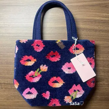 [ 완판템 ] 러브리 바이 페이러 FEILER 토트백 스위트립