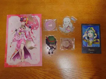 그노시아 타워 레코드 SQ 오토메 조나스 라키오