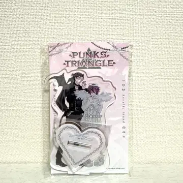 PUNKS TRIANGLE 아크릴 스탠드