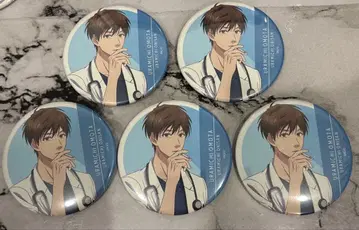 우라미치 오빠 효다 우라미치 캔뱃지