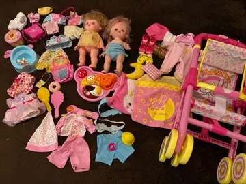 멜짱 네네짱 묶음 판매