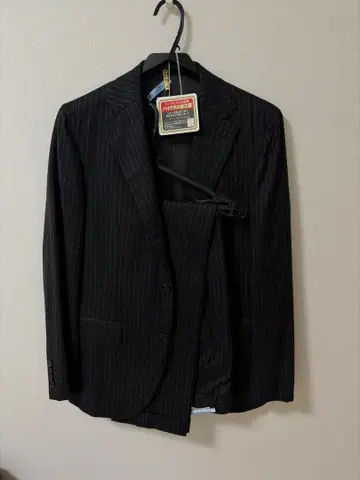 EDIFICE CANONICO 수트 46 그레이 가을/겨울