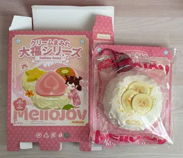 멜로조이 mellojoy 다이후쿠 시리즈 바나나 신규 패키지
