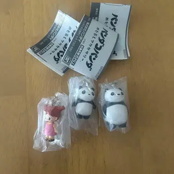 팬더코팬더 메지루시 액세서리