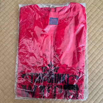 동방신기 T셔츠 LIVETOUR WITH 2015