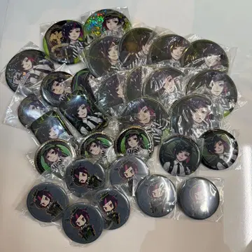 트위스테 디아 소무니아 캔뱃지 33점