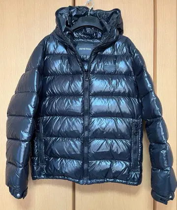 DUVETICA 듀베티카 후드 부착 다운 자켓 48